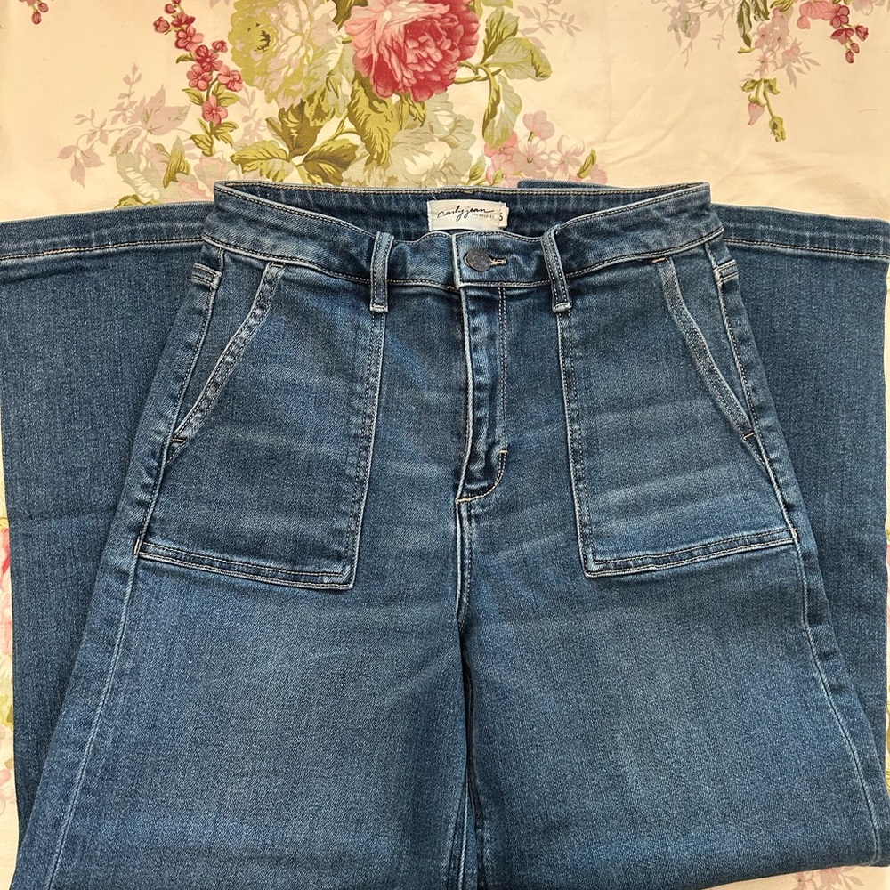 Carly Jean Hendrix Jeans